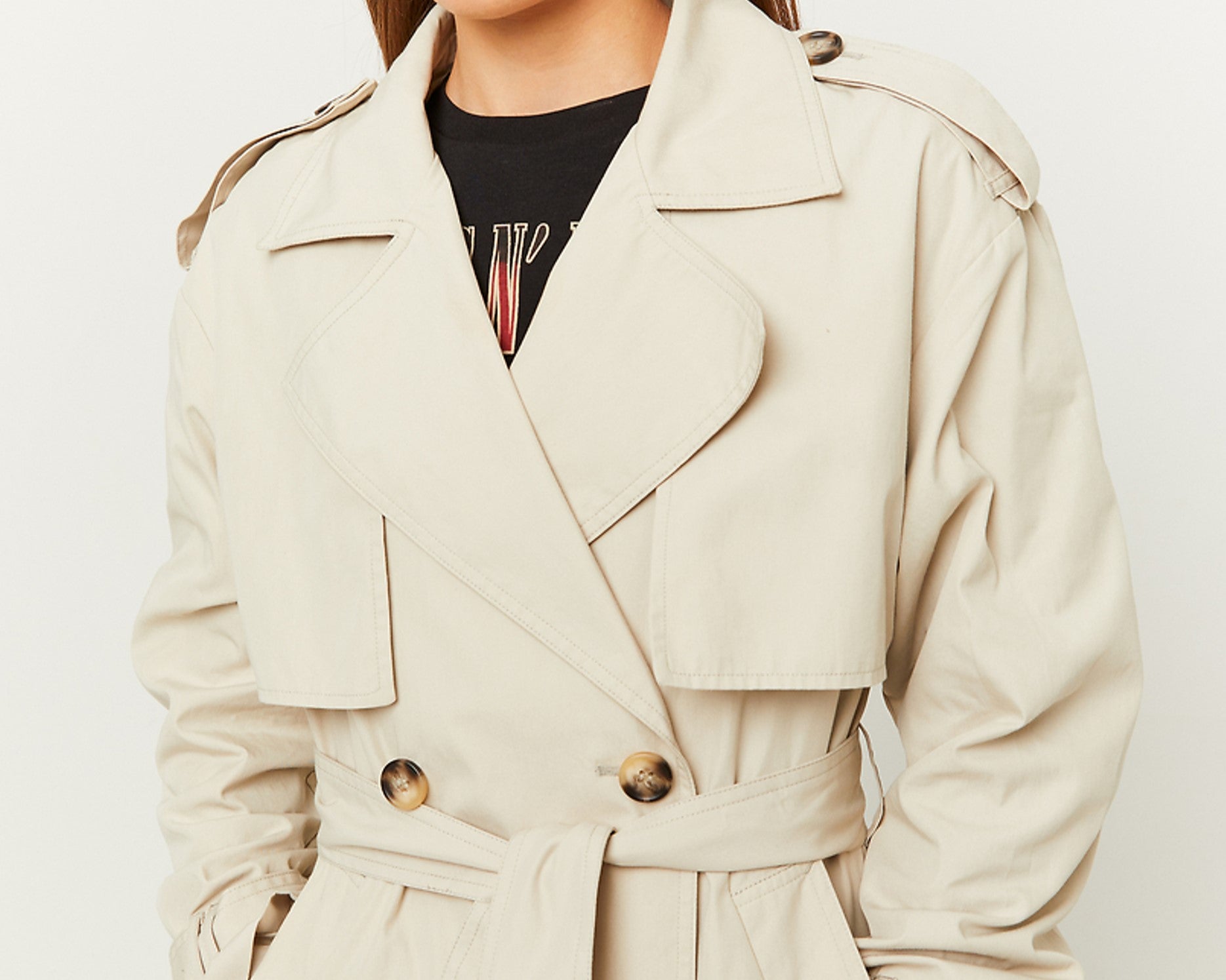 TRENCH LONG