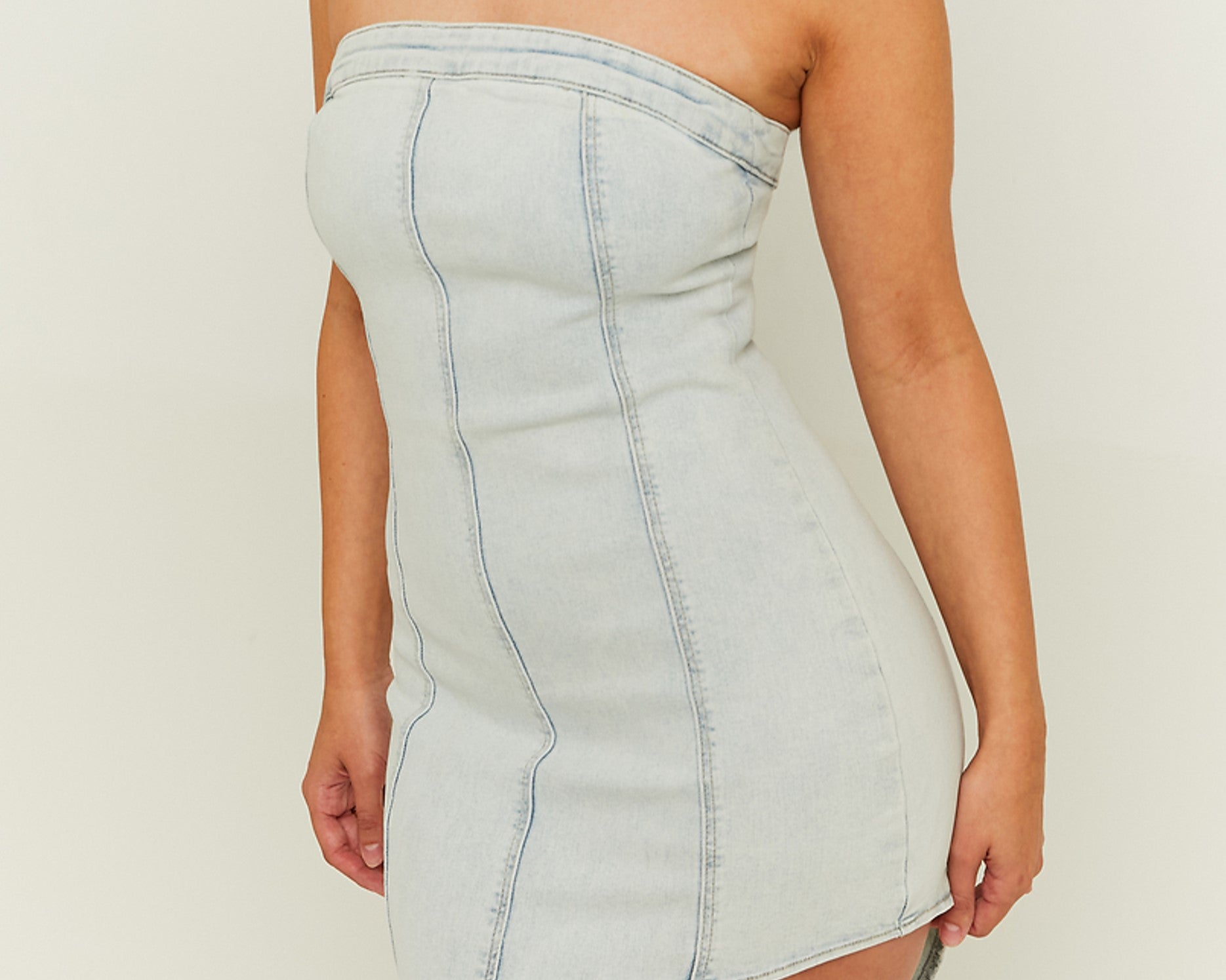 ROBE JEANS